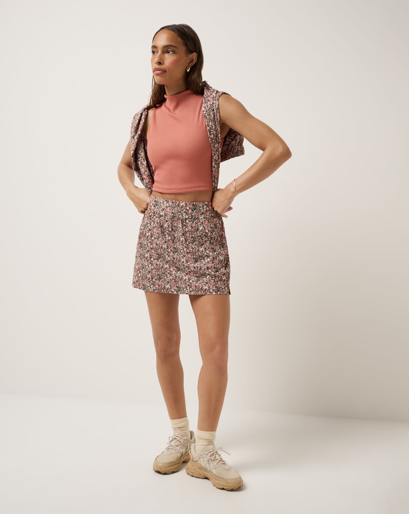 Travis Mathew Capture The Moment Breezeblend 2.0 Skort