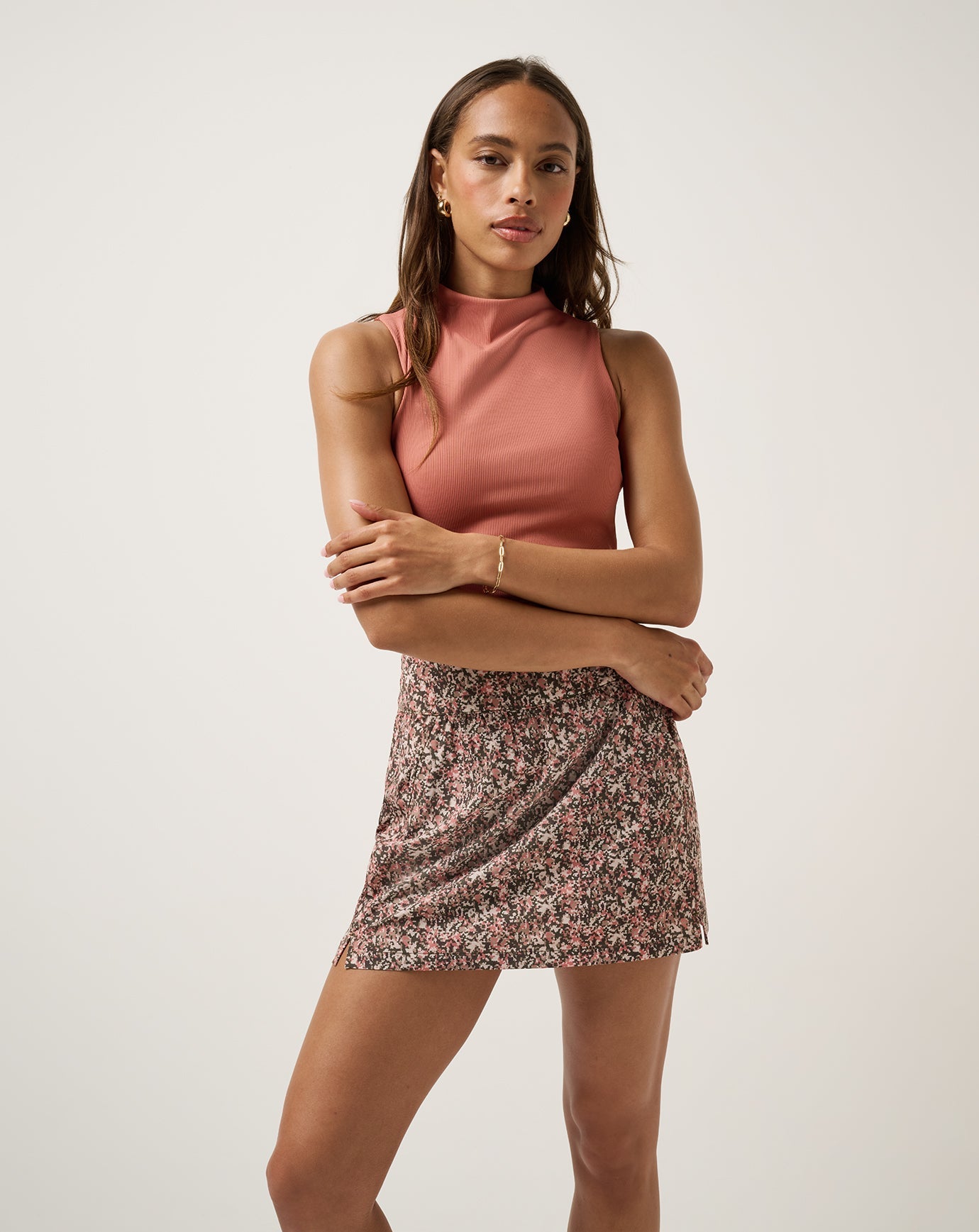 Travis Mathew Limitless Moveknit Sleeveless Top