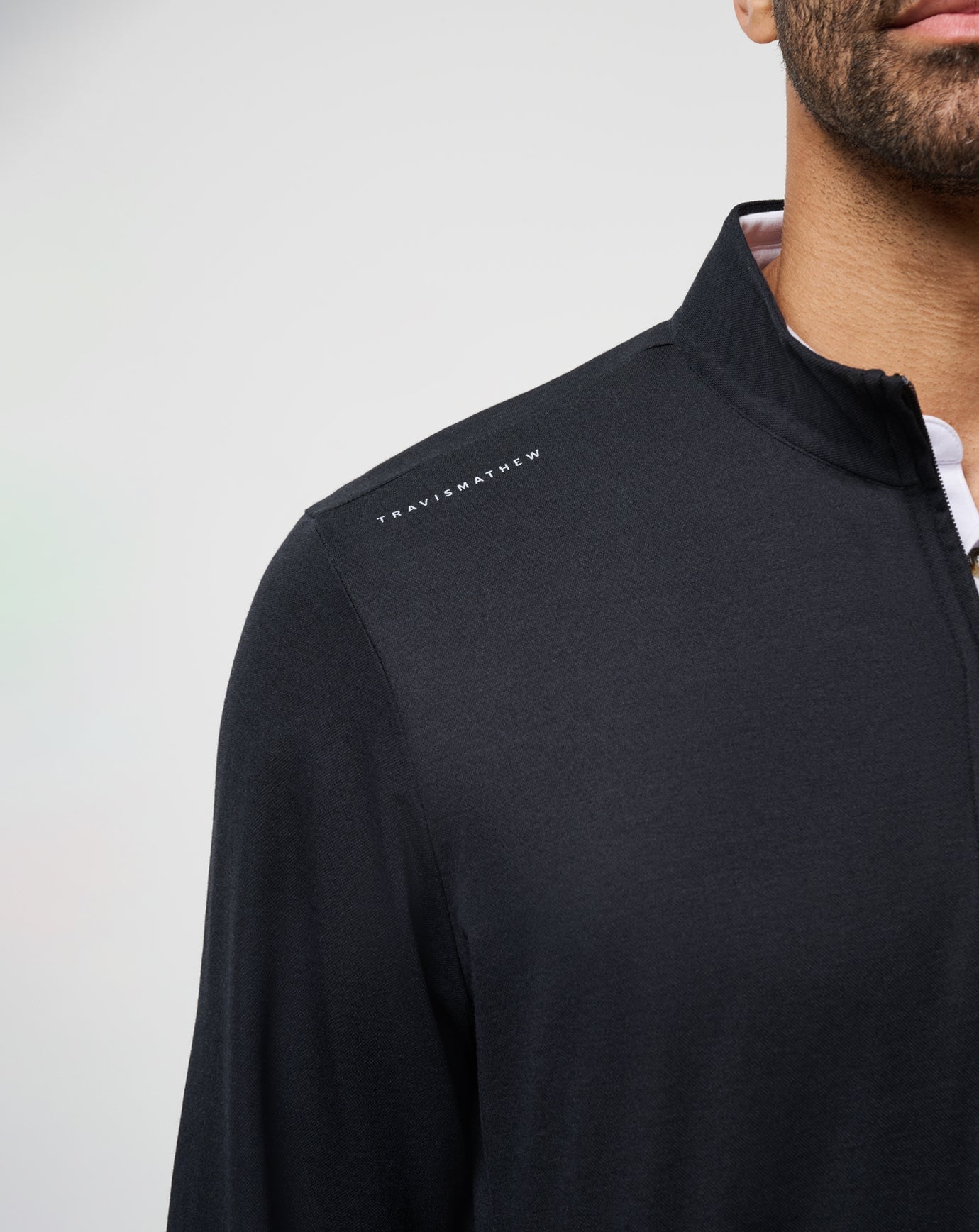 Travis Mathew Texas A&M Time To Tailgate Quarter Zip