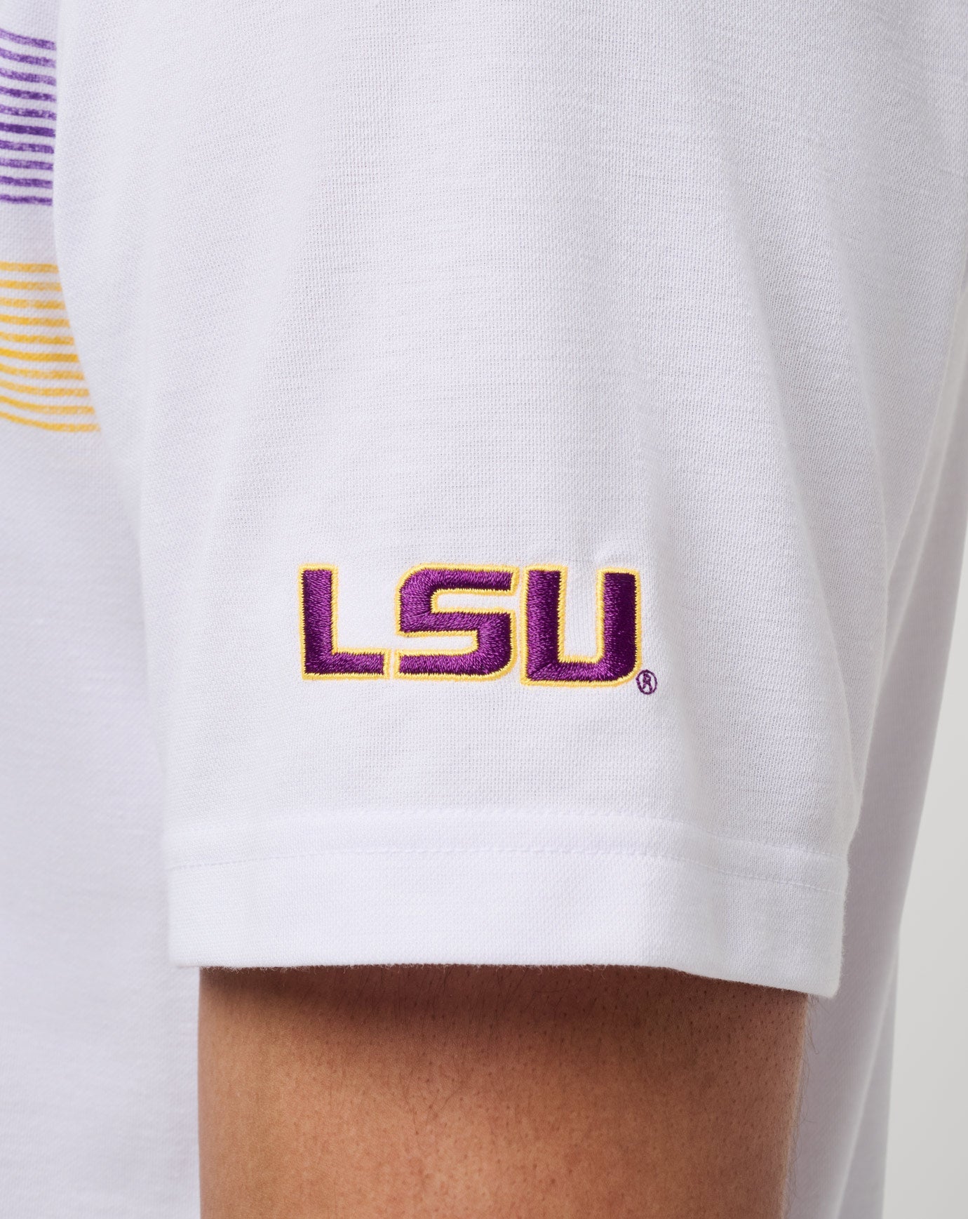 Travis Mathew LSU Top Recruit Polo