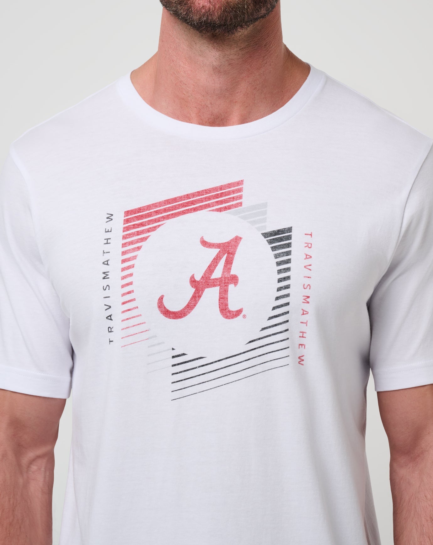 Travis Mathew Alabama Underdogs Tee