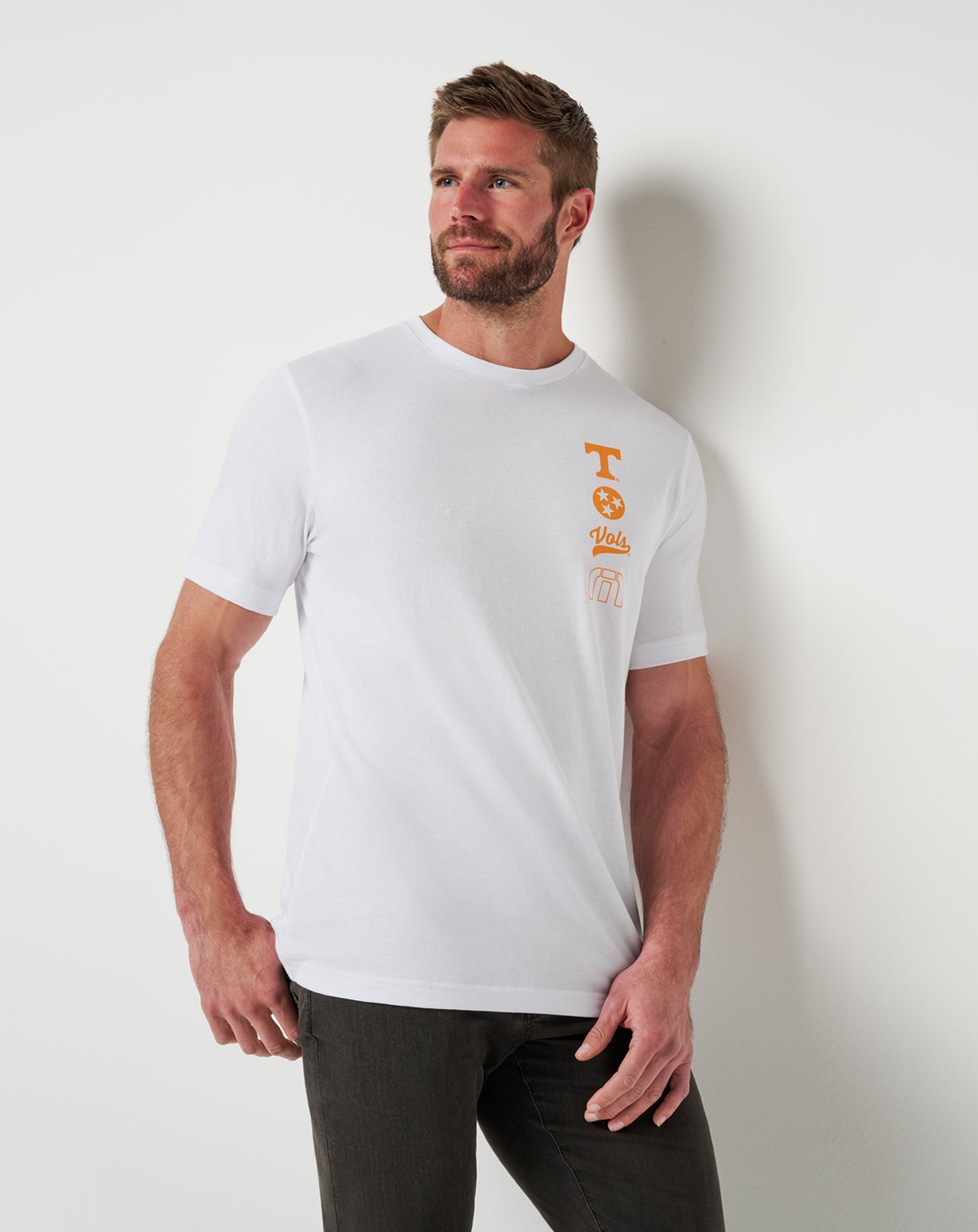 Travis Mathew Tennessee Playoffs 2.0 Tee