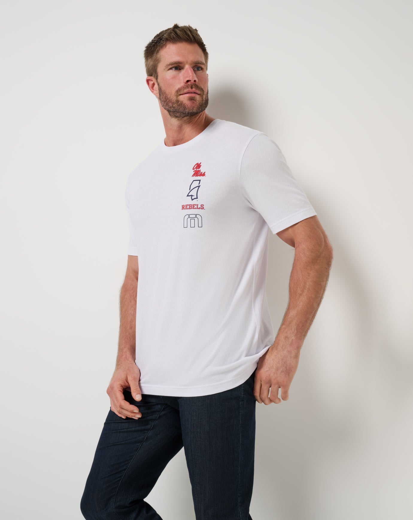 Travis Mathew Mississippi Playoffs 2.0 Tee