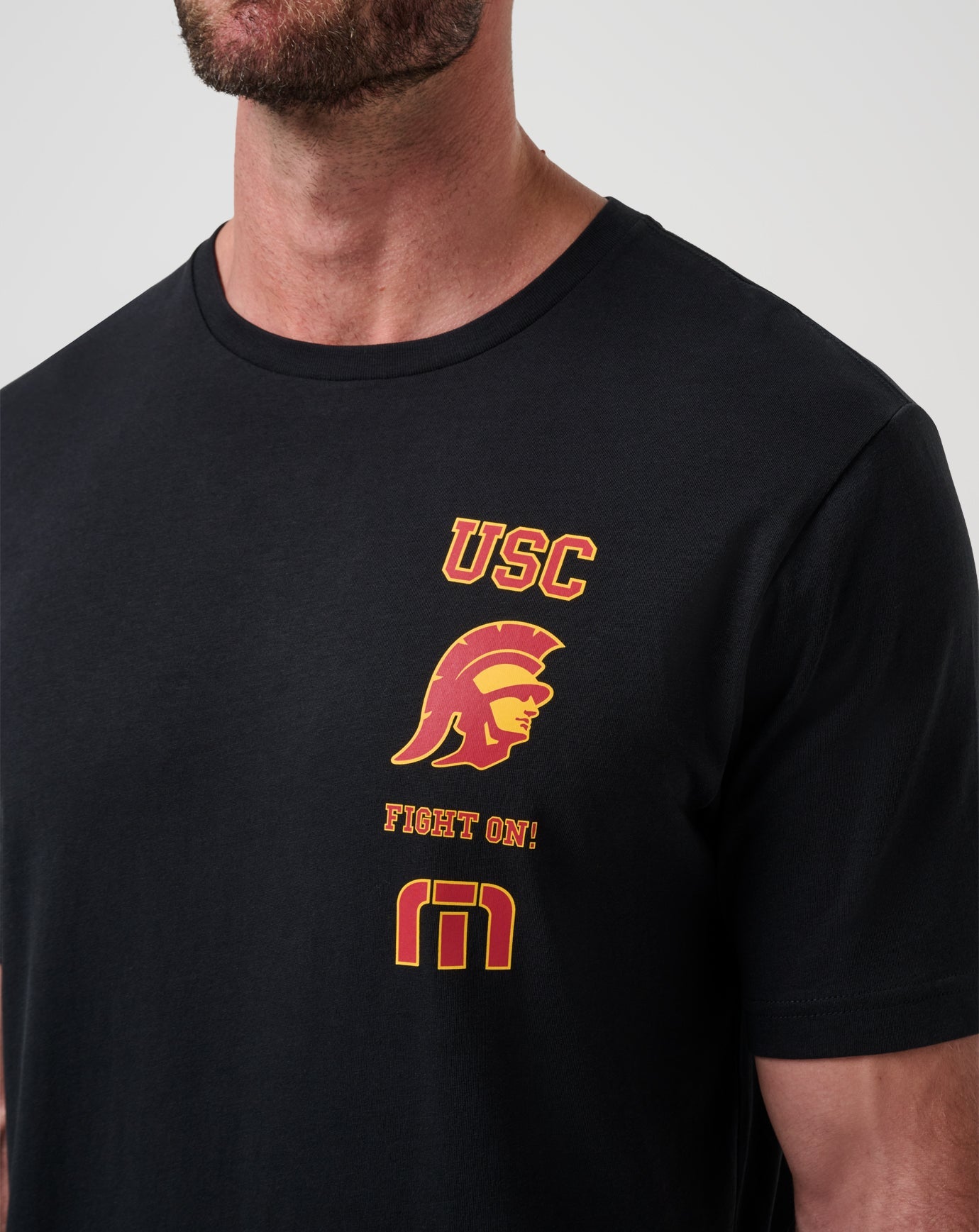 Travis Mathew USC Playoffs 2.0 Tee