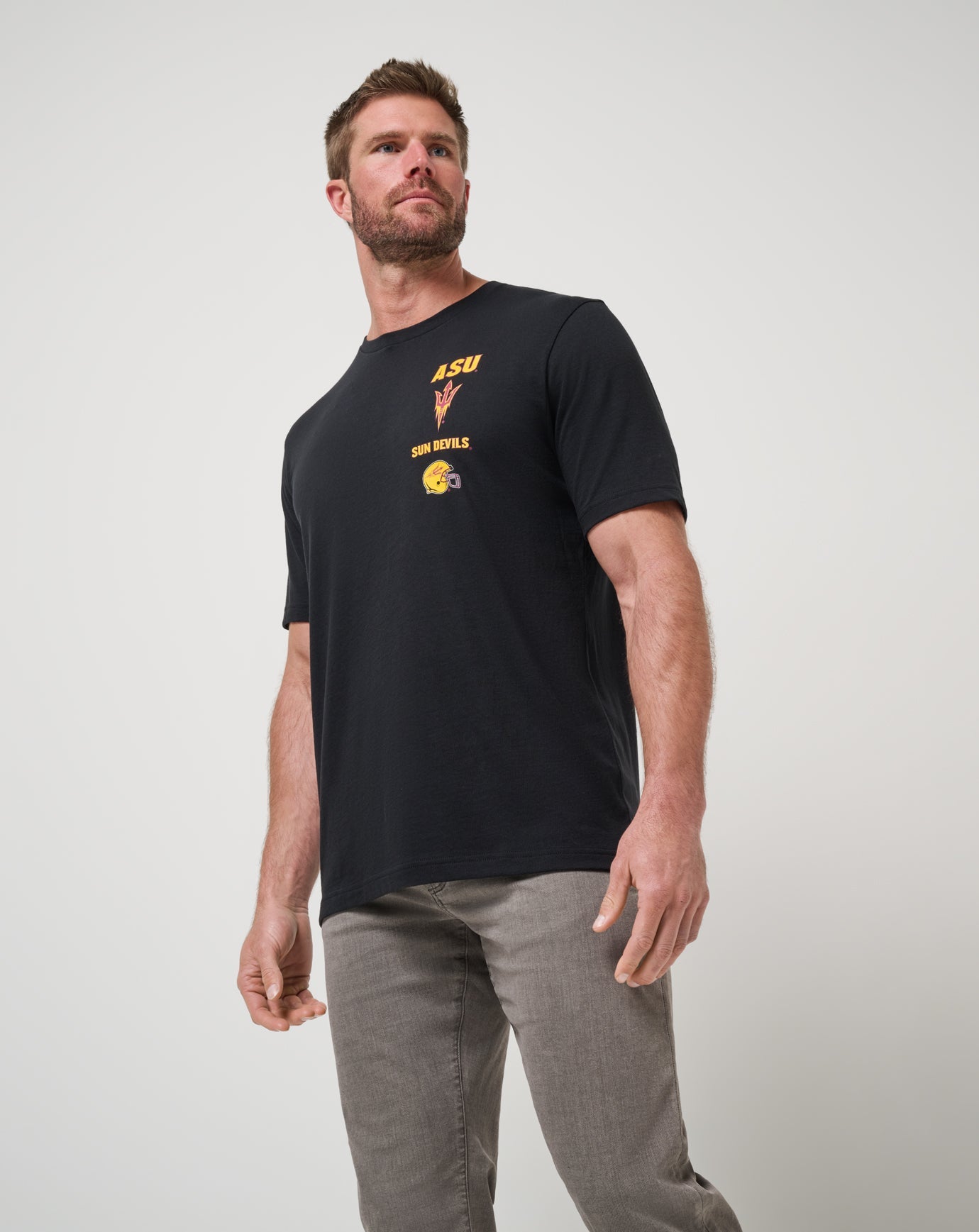 Travis Mathew ASU Playoffs 2.0 Tee