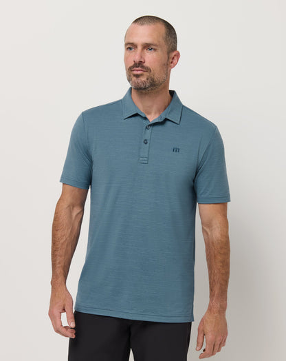 Travis Mathew The Heater Polo