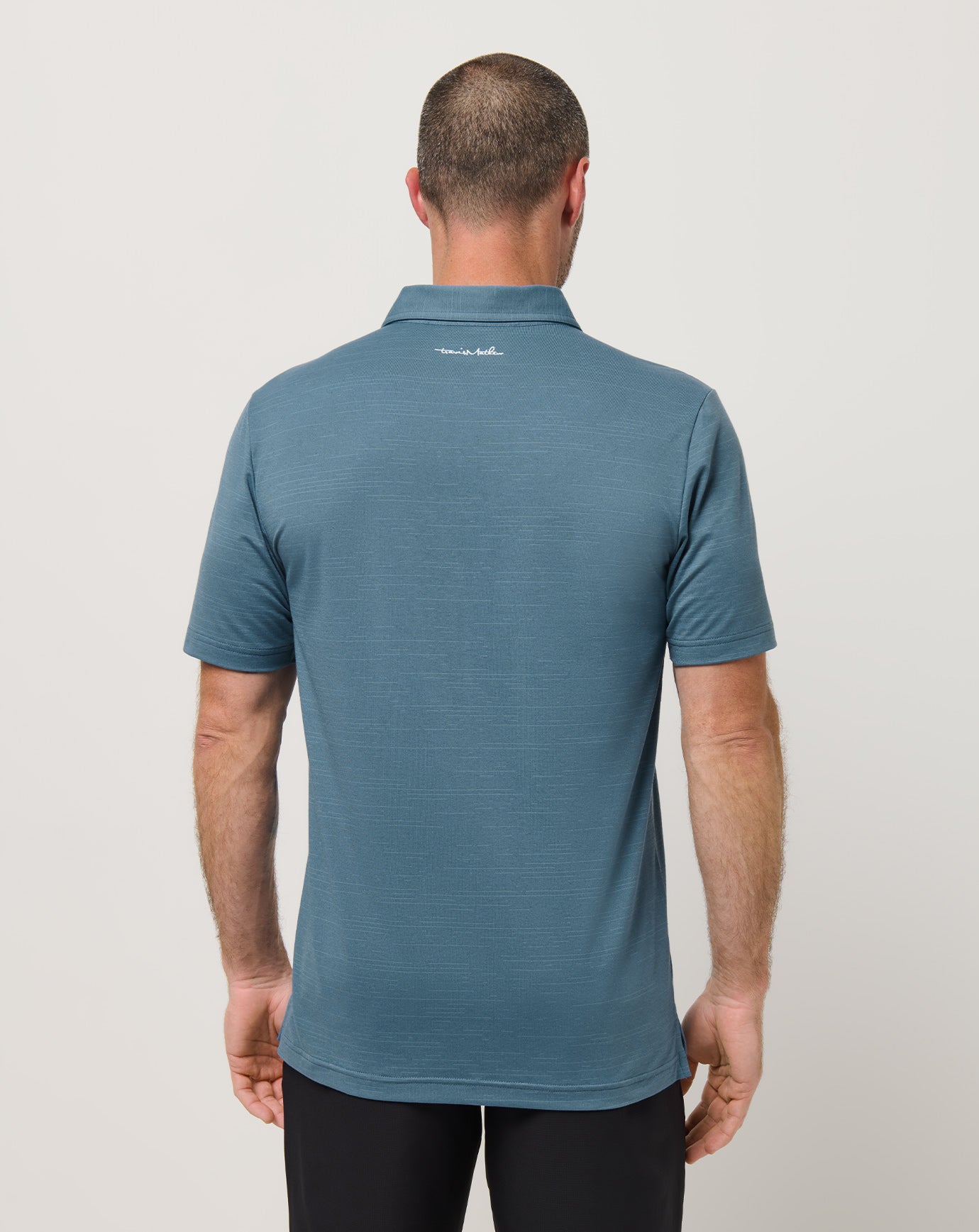 Travis Mathew The Heater Polo