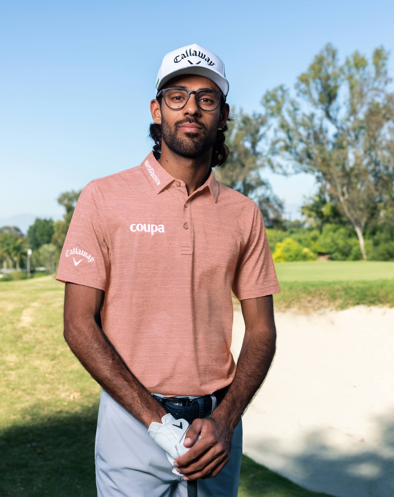 Travis Mathew The Heater Polo