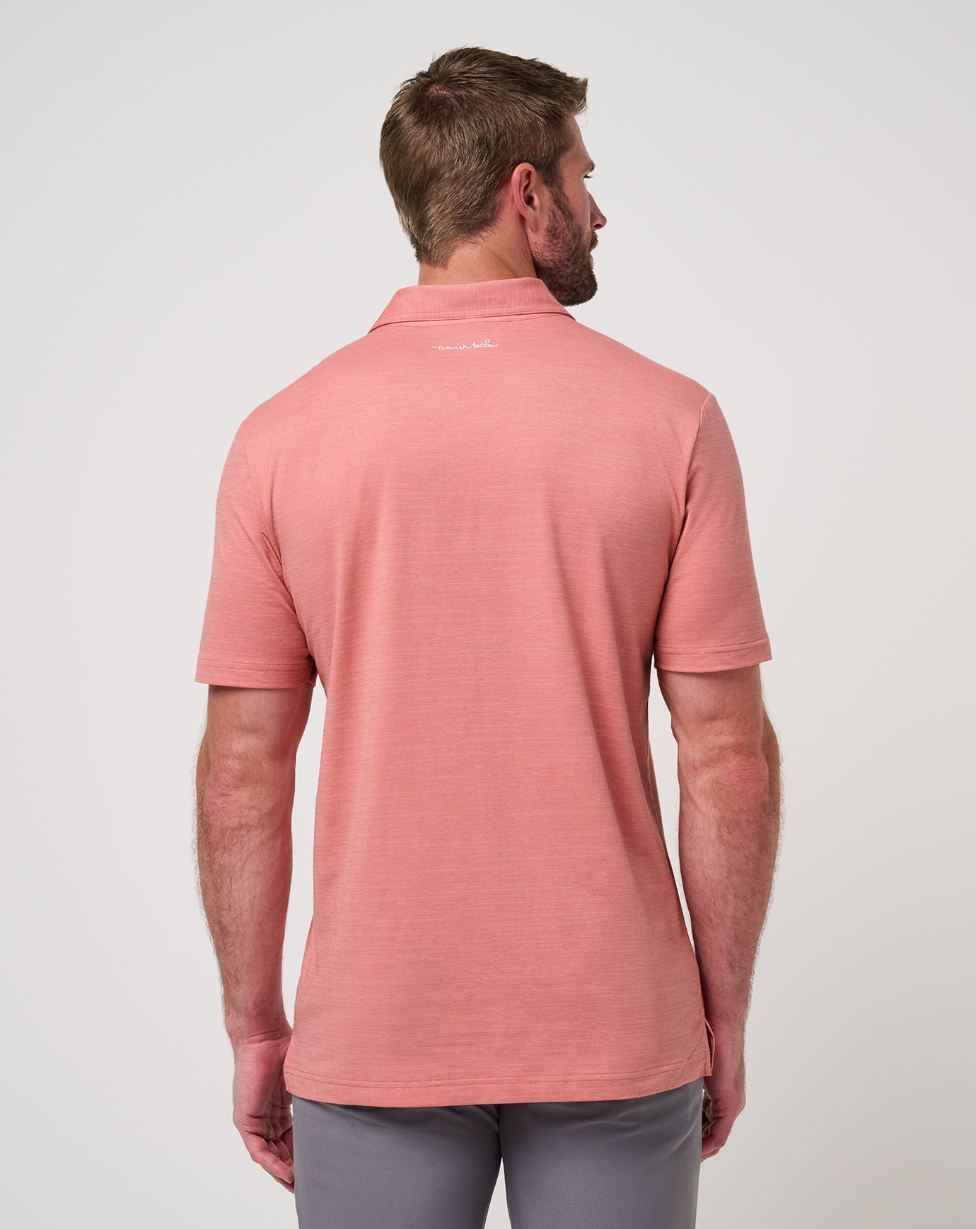 Travis Mathew The Heater Polo
