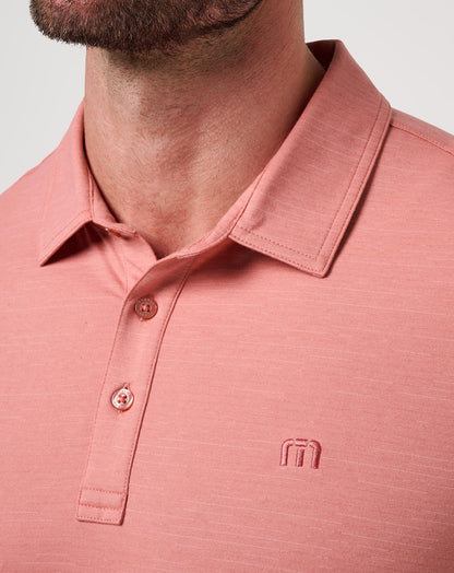 Travis Mathew The Heater Polo