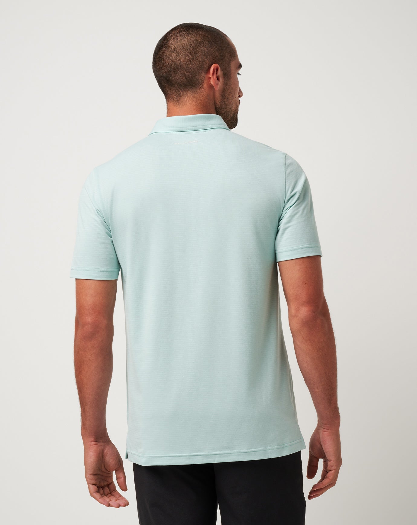 Travis Mathew The Heater Polo