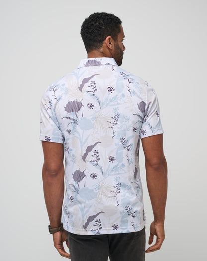 Travis Mathew Tropical Fusion Polo
