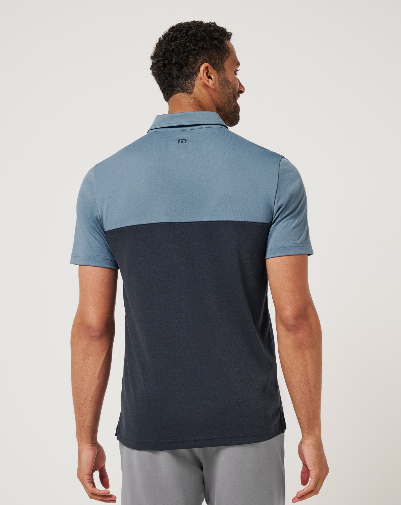 Travis Mathew Charter Flight Polo