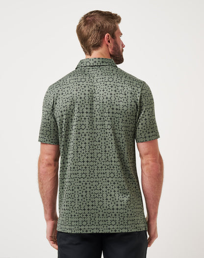 Travis Mathew Featherweight Caves Polo