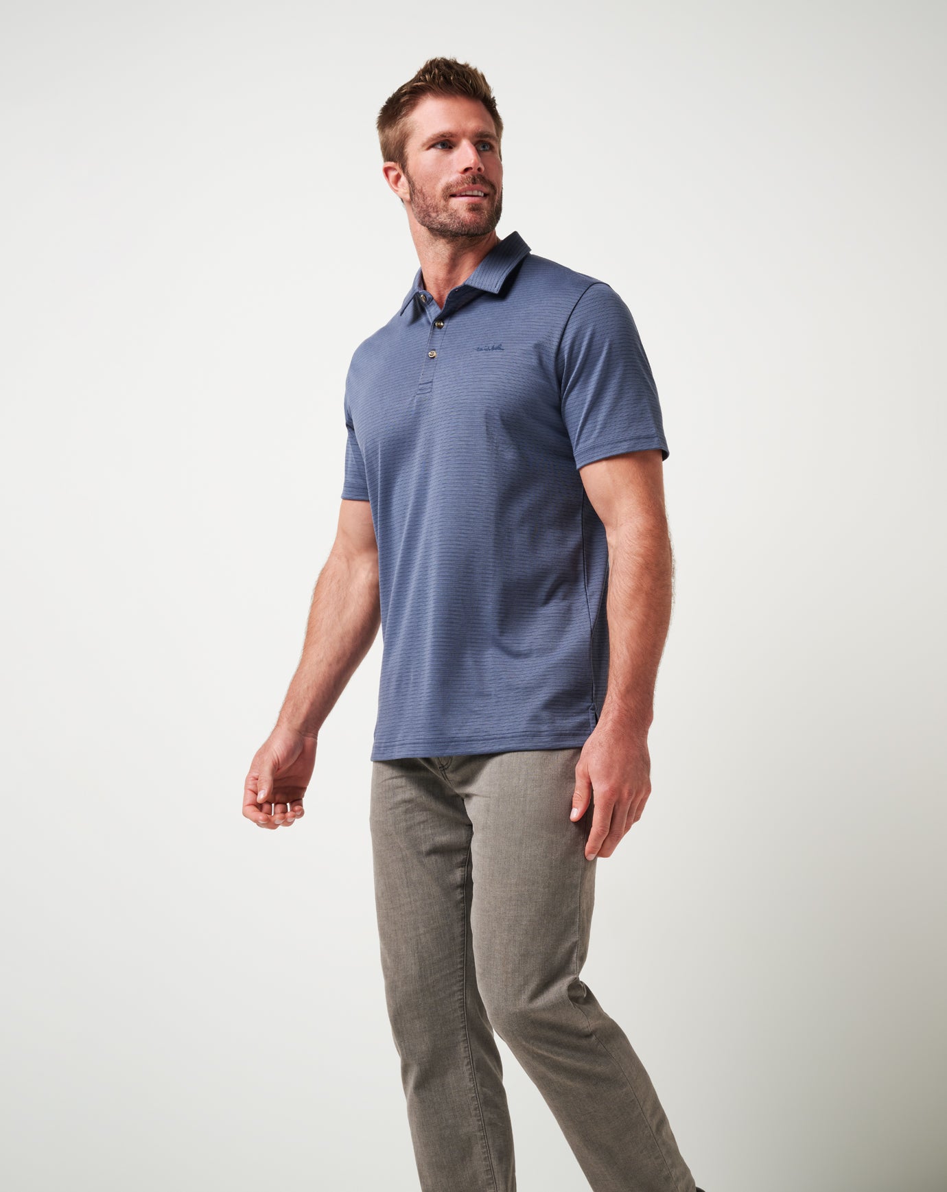 Travis Mathew The Zinna 2.0 Polo