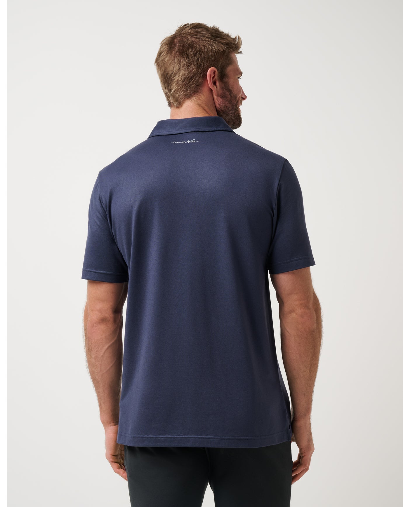Travis Mathew Featherweight Performance Polo