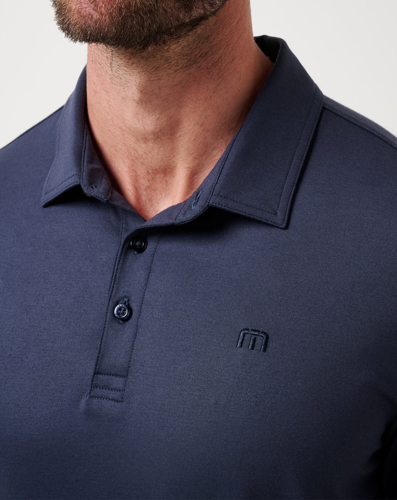 Travis Mathew Featherweight Performance Polo