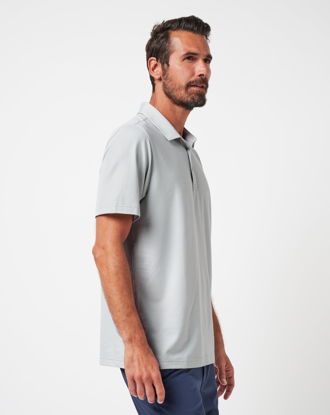 Travis Mathew Featherweight Performance Polo