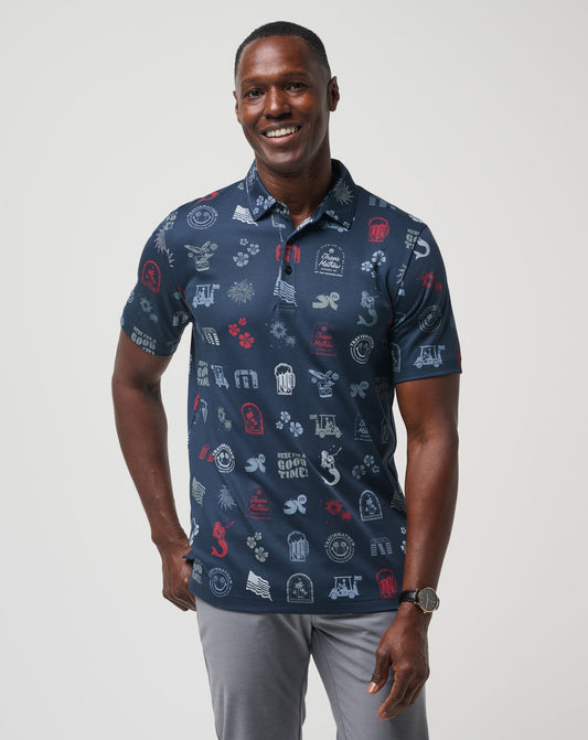 Travis Mathew Julyin Polo