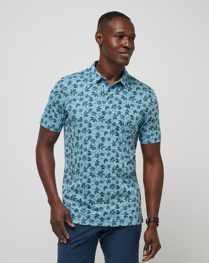Travis Mathew Featherweight Jungle Polo