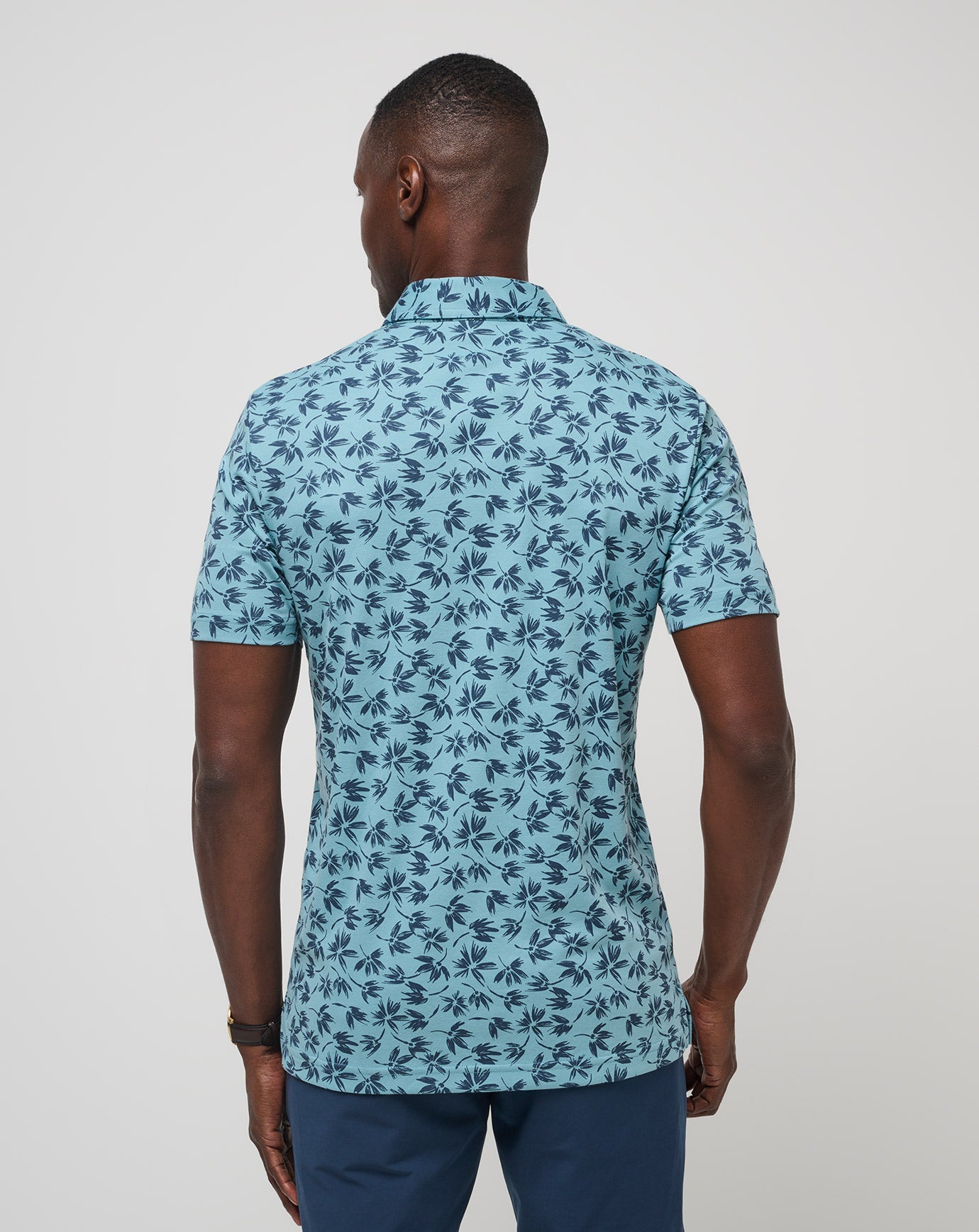 Travis Mathew Featherweight Jungle Polo