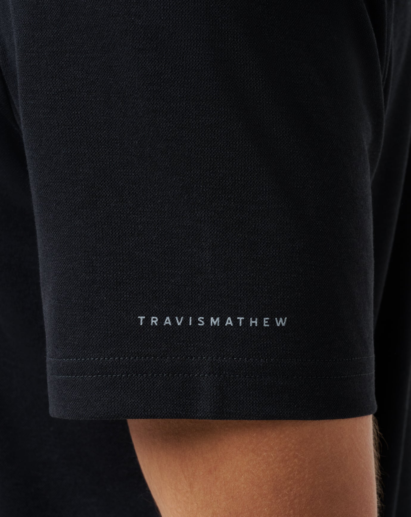Travis Mathew Los Angeles Dodgers Playoff Pitch Polo