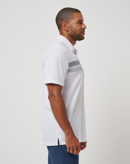 Travis Mathew New York Yankees Top Recruit Polo