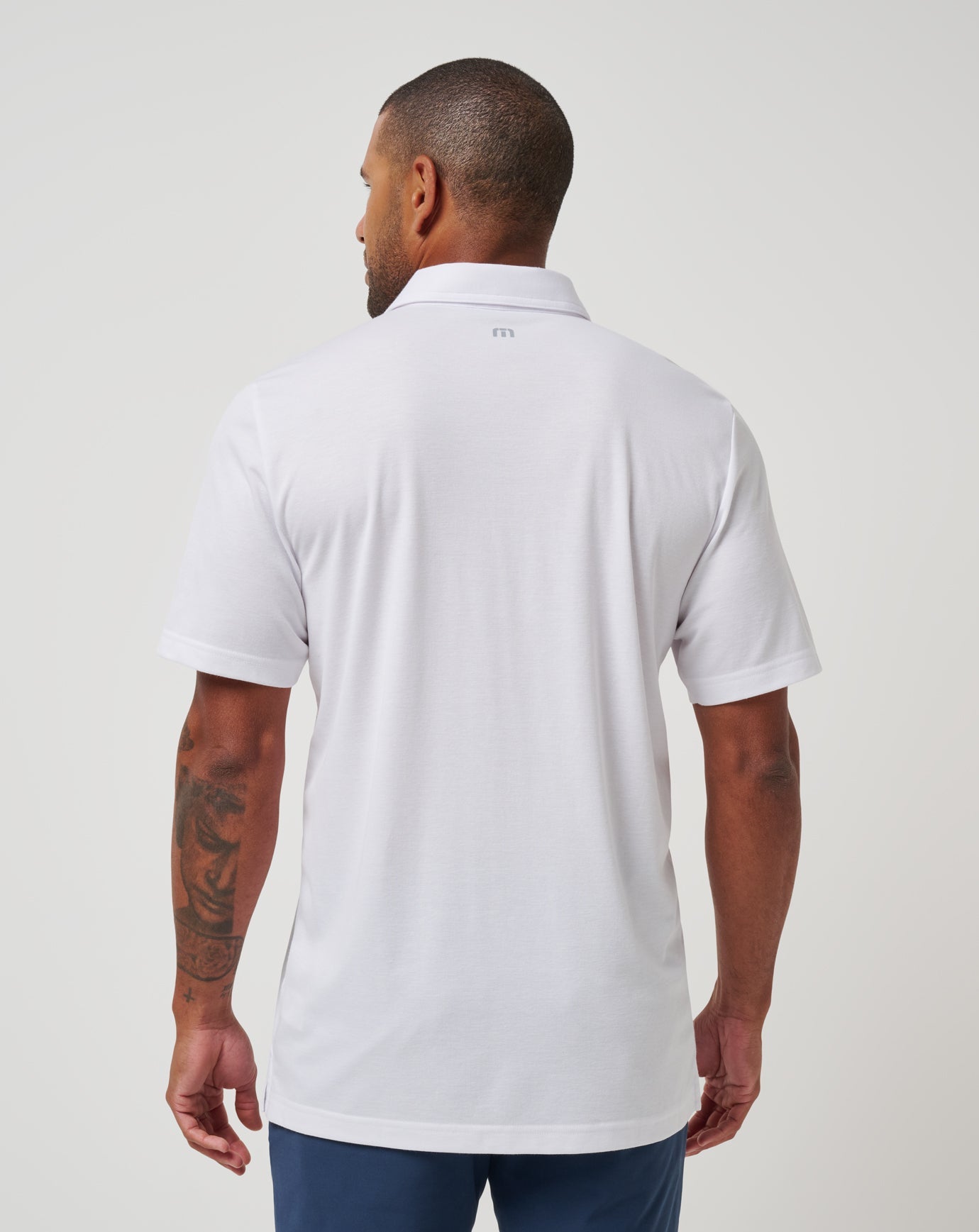 Travis Mathew New York Yankees Top Recruit Polo