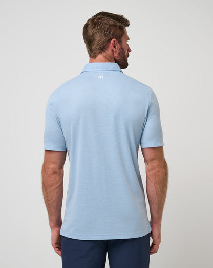 Travis Mathew Tennessee School Pride Polo
