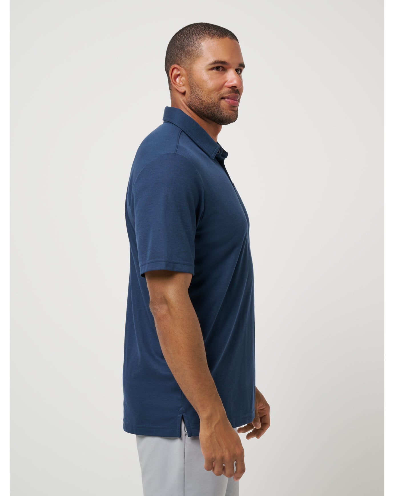 Travis Mathew Toronto Blue Jays Playoff Pitch Polo