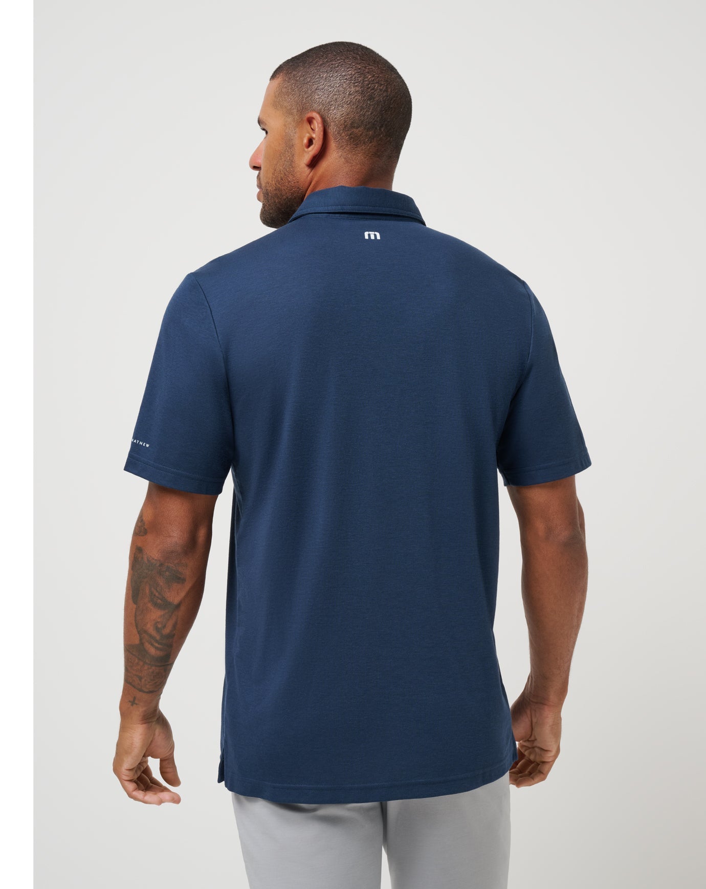 Travis Mathew Toronto Blue Jays Playoff Pitch Polo