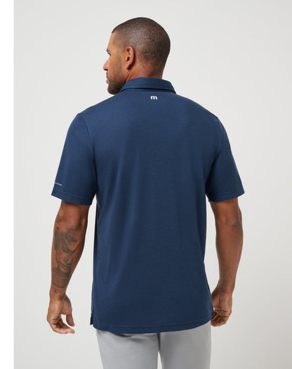 Travis Mathew Toronto Blue Jays Playoff Pitch Polo