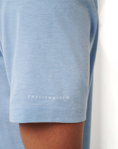 Travis Mathew Philadelphia Phillies Playoff Pitch Polo