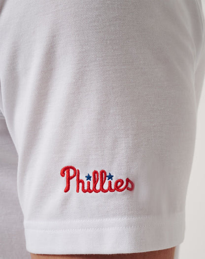 Travis Mathew Philadelphia Phillies Top Recruit Polo