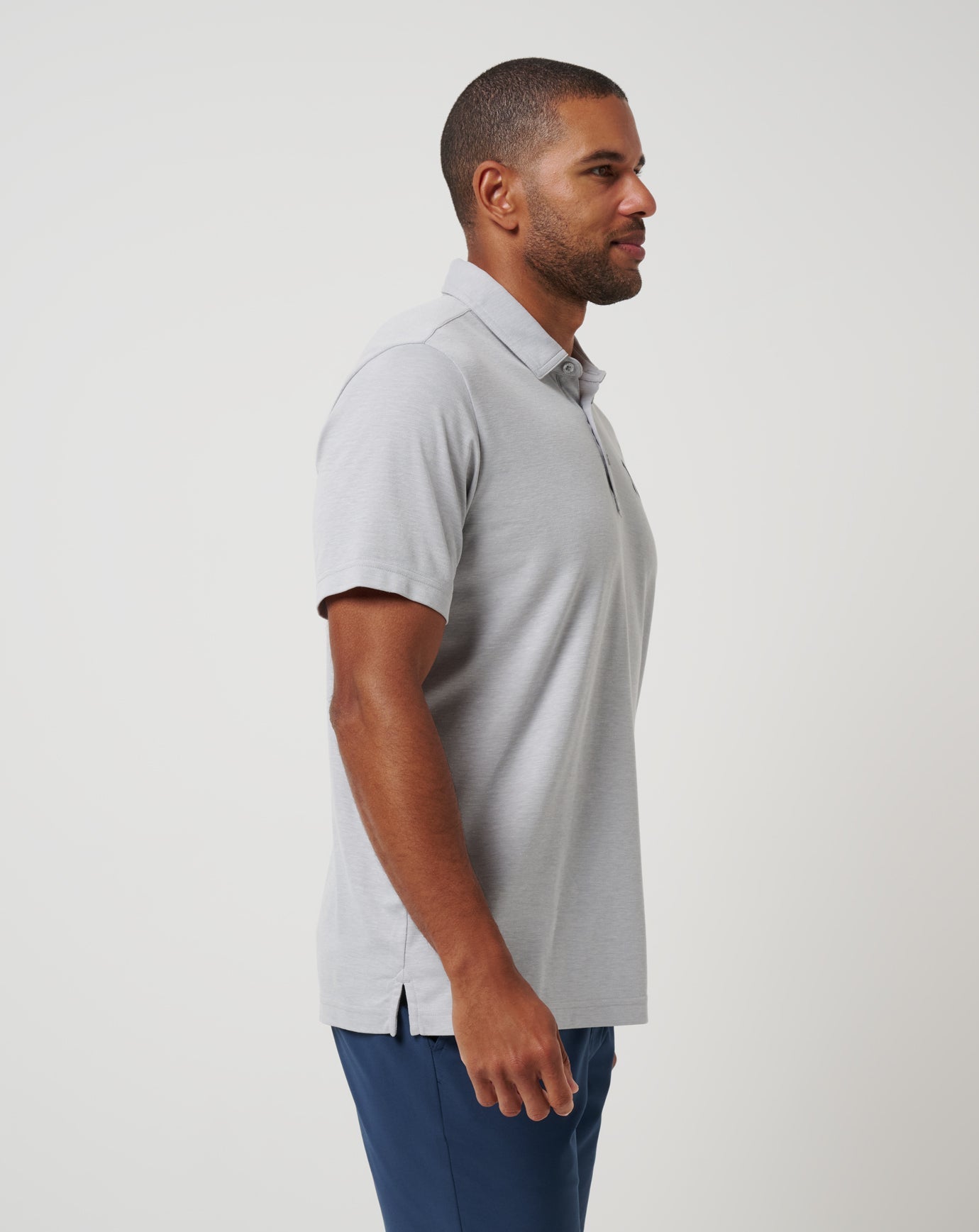 Travis Mathew New York Yankees Playoff Pitch Polo