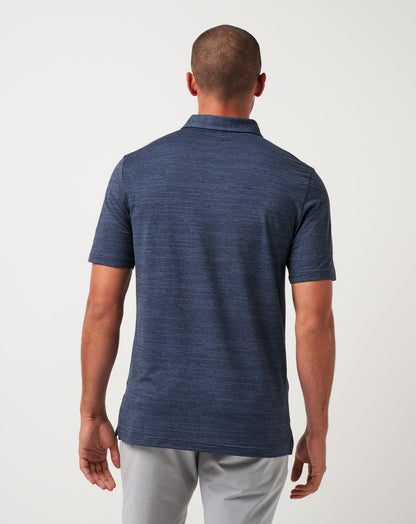 Travis Mathew New York Yankees The Heater Polo
