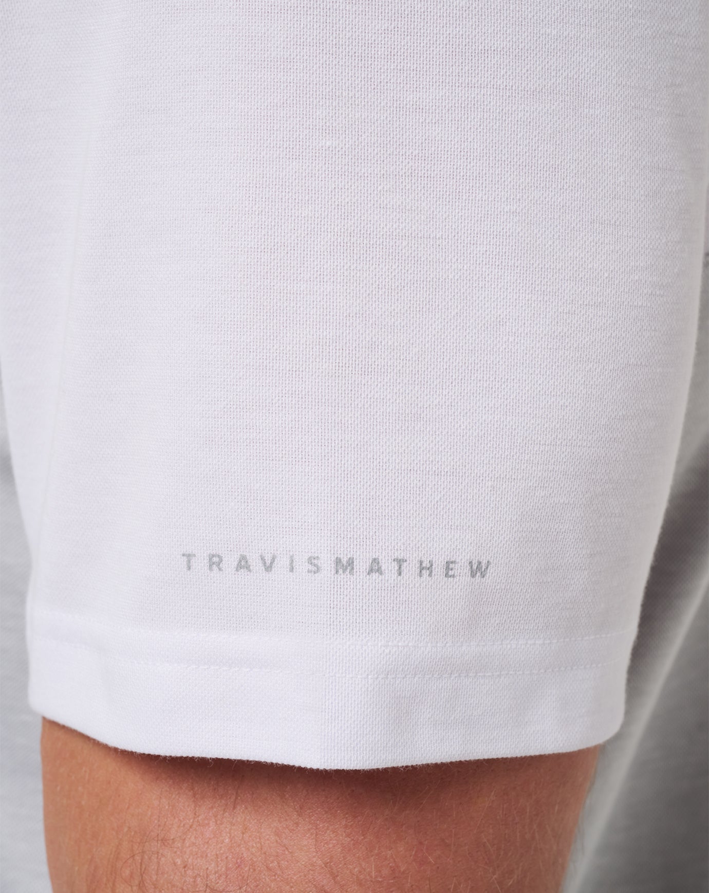 Travis Mathew Iowa Drop Back Polo