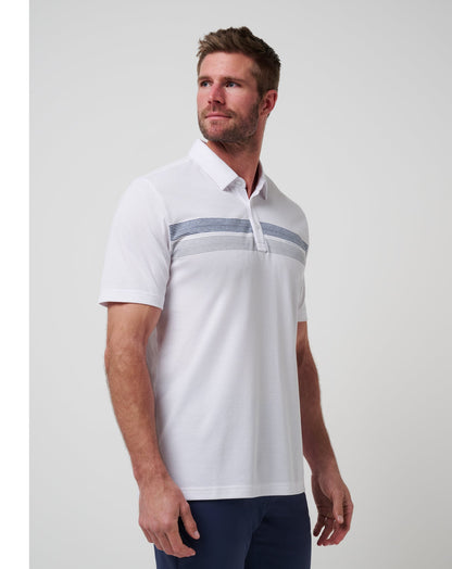 Travis Mathew Seattle Mariners Top Recruit Polo