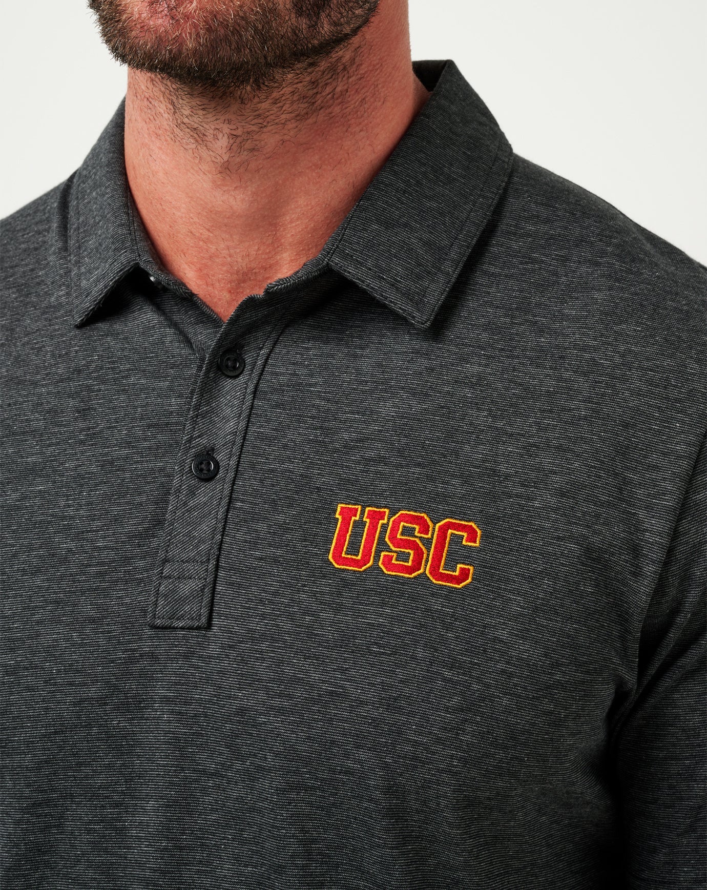Travis Mathew USC The Zinna Polo