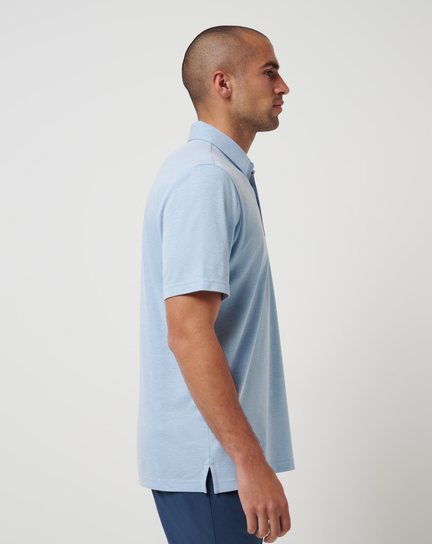 Travis Mathew Kansas City Royals Playoff Pitch Polo