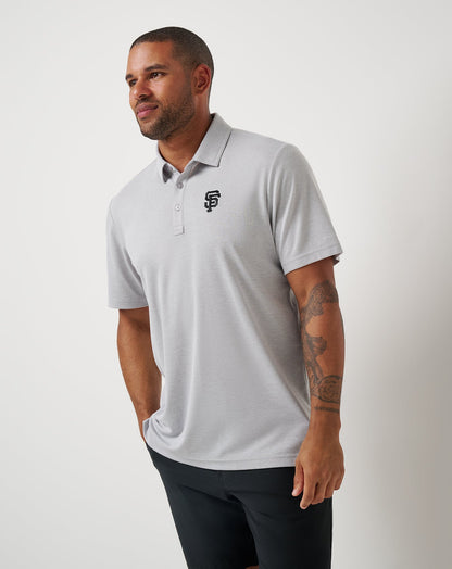 Travis Mathew San Francisco Giants Playoff Pitch Polo