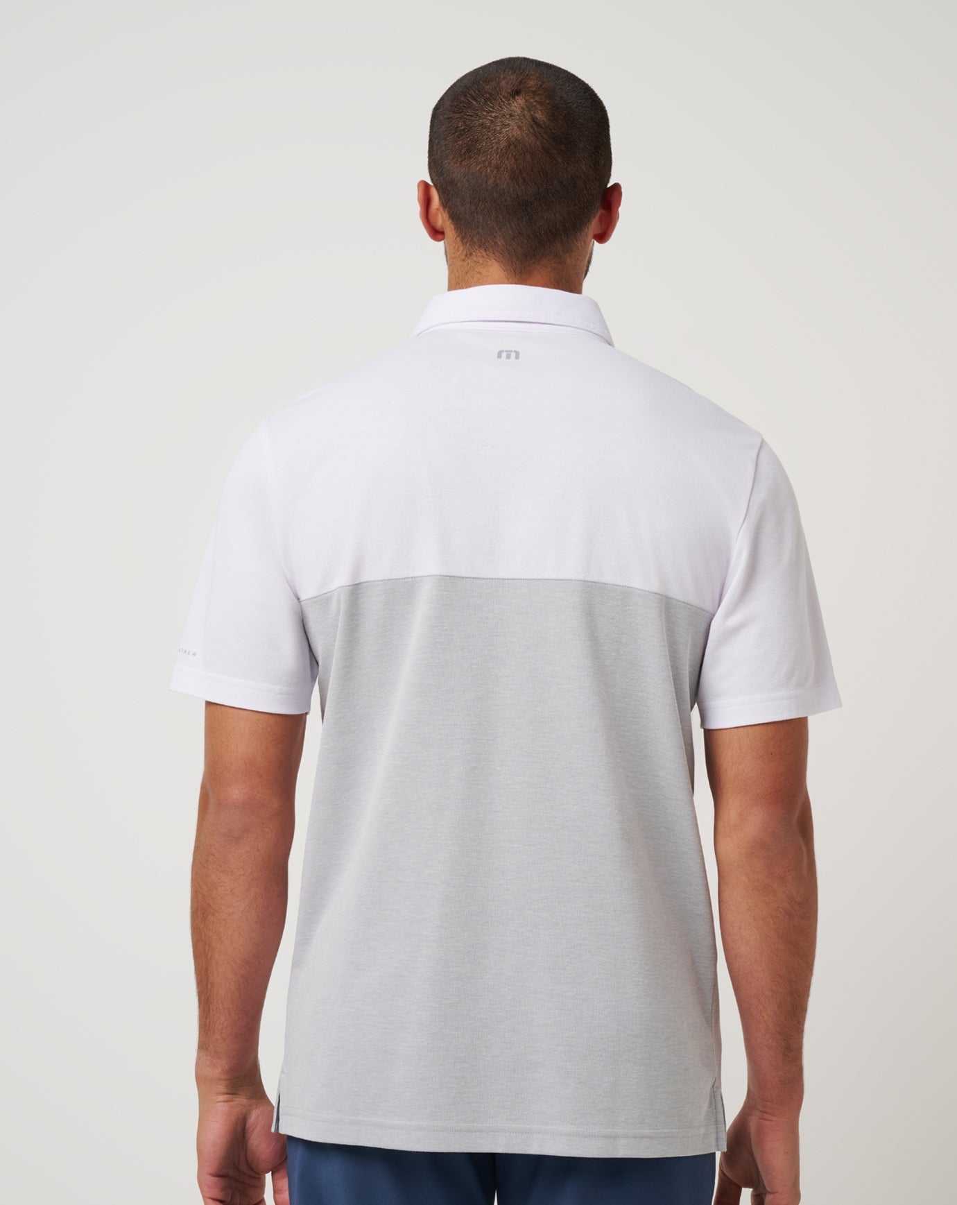 Travis Mathew Chicago Cubs Home Run Leader Polo