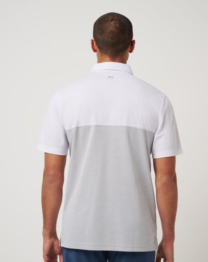 Travis Mathew Chicago Cubs Home Run Leader Polo