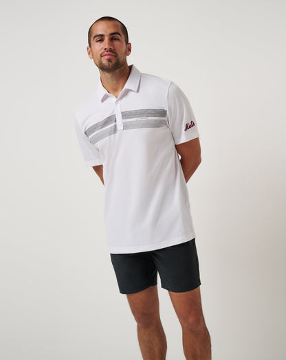 Travis Mathew New York Mets Top Recruit Polo