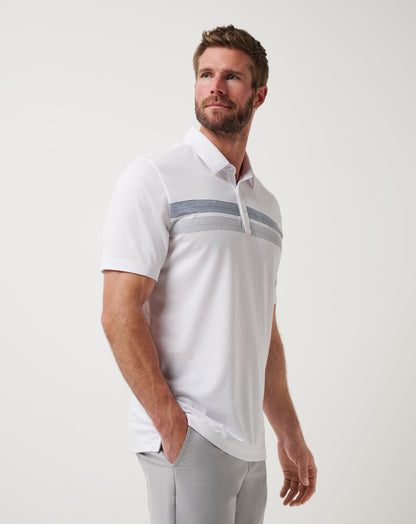 Travis Mathew Toronto Blue Jays Top Recruit Polo