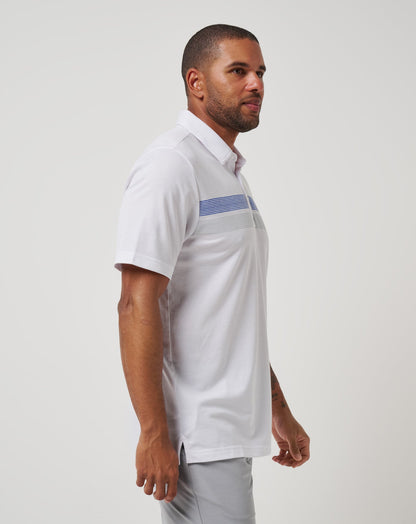 Travis Mathew Kansas City Royals Top Recruit Polo