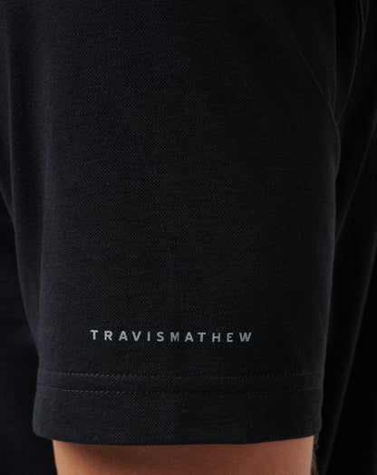 Travis Mathew Arizona Diamondbacks Playoff Pitch Polo