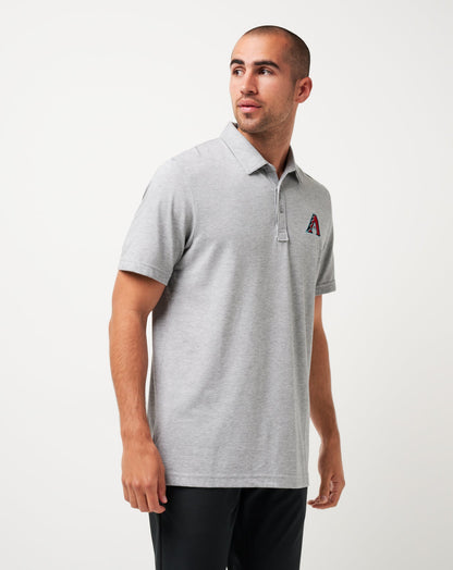 Travis Mathew Arizona Diamondbacks The Zinna Polo