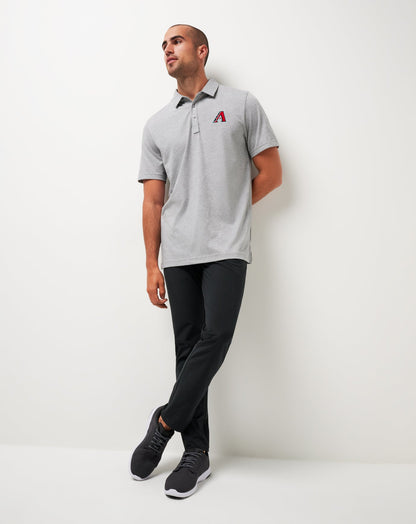 Travis Mathew Arizona Diamondbacks The Zinna Polo