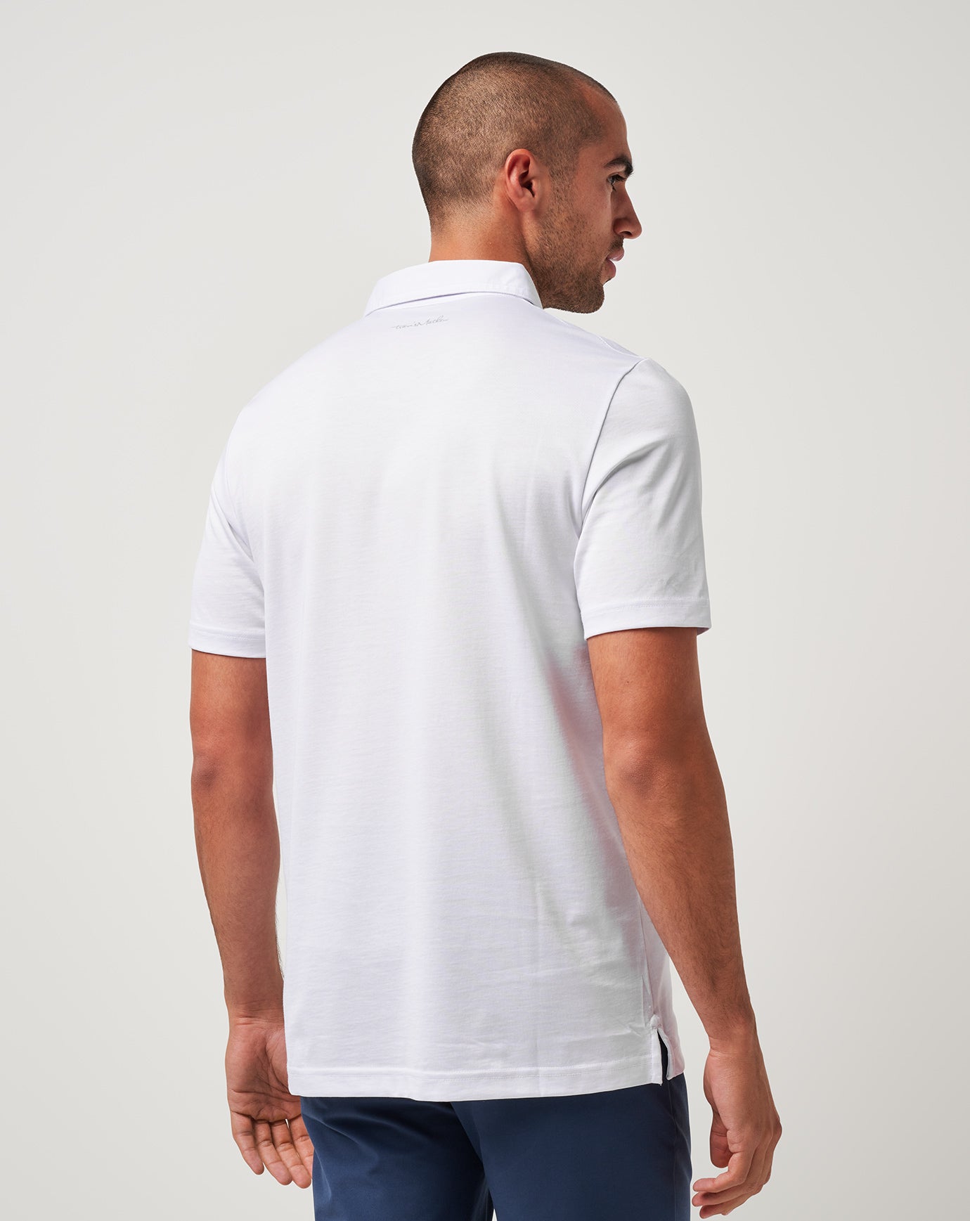 Travis Mathew Chicago Cubs The Zinna Polo